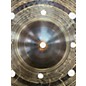 Used Saluda 14in Prototype Symbolic Vented Cymbal