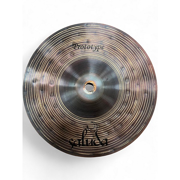 Used Saluda 9in Prototype Symbolic Cymbal