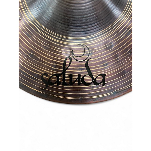Used Saluda 9in Prototype Symbolic Cymbal