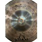 Used Saluda 9in Prototype Symbolic Cymbal