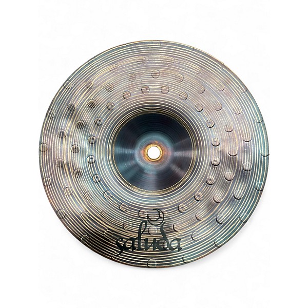 Used Saluda 9in Prototype Symbolic Cymbal