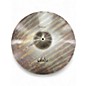 Used Saluda 19in Nemesis Crash Cymbal