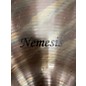 Used Saluda 19in Nemesis Crash Cymbal