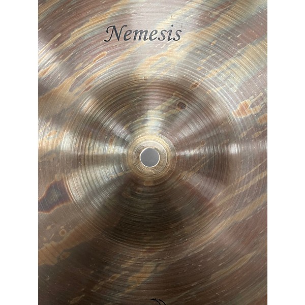 Used Saluda 19in Nemesis Crash Cymbal
