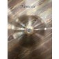 Used Saluda 19in Nemesis Crash Cymbal