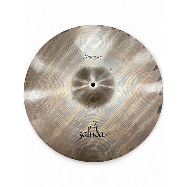 Used Saluda 18in Nemesis Cymbal