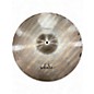 Used Saluda 18in Nemesis Cymbal