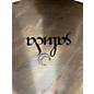 Used Saluda 18in Nemesis Cymbal