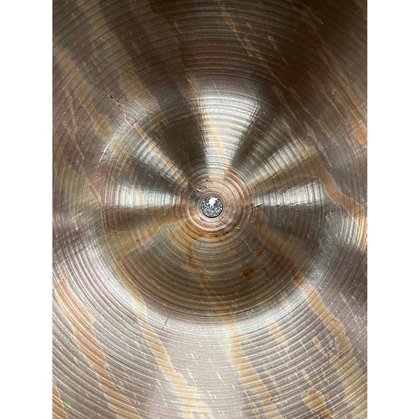 Used Saluda 18in Nemesis Cymbal