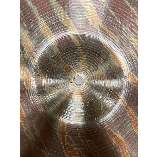 Used Saluda 18in Nemesis Cymbal
