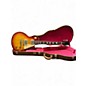 Used Gibson 1959 Reissue Murphy Light Aged Les Paul 2 Color Sunburst Solid Body Electric Guitar thumbnail