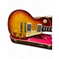 Used Gibson 1959 Reissue Murphy Light Aged Les Paul 2 Color Sunburst Solid Body Electric Guitar