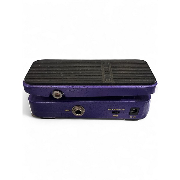 Used Hotone Effects Vow Press Volume/Wah Pedal