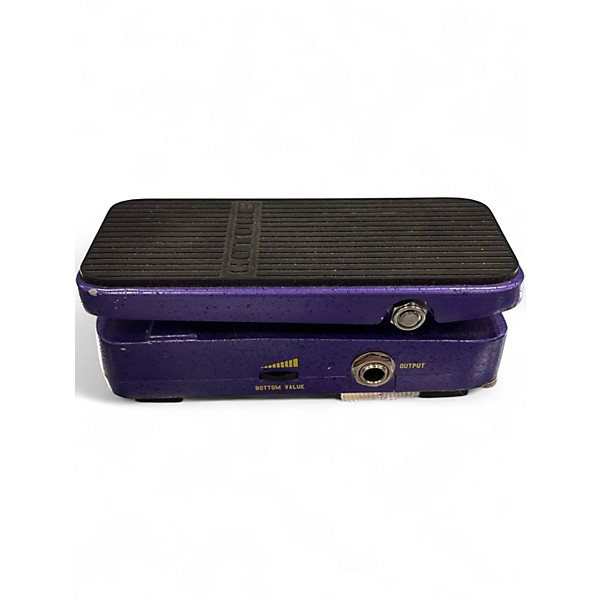 Used Hotone Effects Vow Press Volume/Wah Pedal