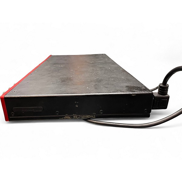 Used Focusrite Scarlett 18i20 Gen 3 Audio Interface