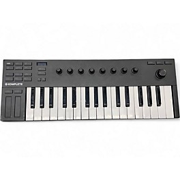 Used Native Instruments Komplete Kontrol M32 MIDI Controller