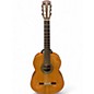 Used Alvarez AC65 Natural Classical Acoustic Guitar thumbnail