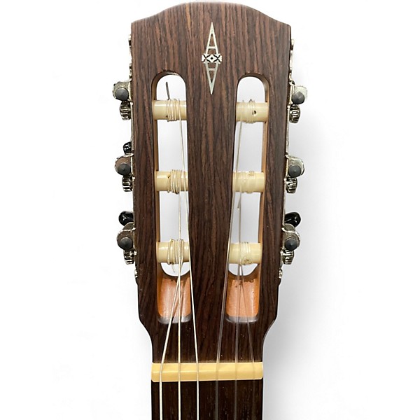 Used Alvarez AC65 Natural Classical Acoustic Guitar