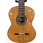 Used Alvarez AC65 Natural Classical Acoustic Guitar