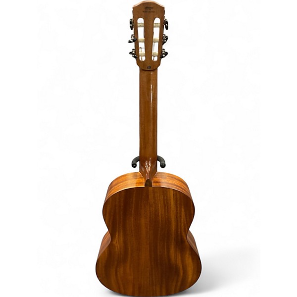 Used Alvarez AC65 Natural Classical Acoustic Guitar