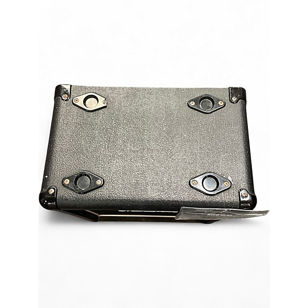 Used Marshall STRAIGHT SPEAKER CABINET FOR LEAD 12 Guitar Cabinet