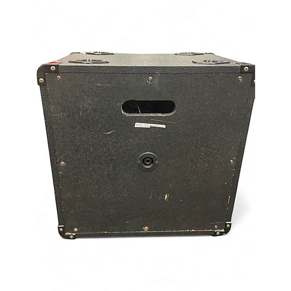 Used Marshall STRAIGHT SPEAKER CABINET FOR LEAD 12 Guitar Cabinet