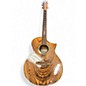 Used Ibanez EW20ZWE Natural Acoustic Electric Guitar thumbnail