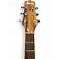 Used Ibanez EW20ZWE Natural Acoustic Electric Guitar