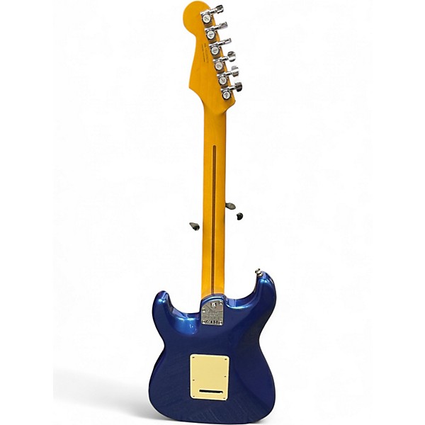 Used Fender American Ultra Stratocaster HSS Natural Solid Body Electric Guitar