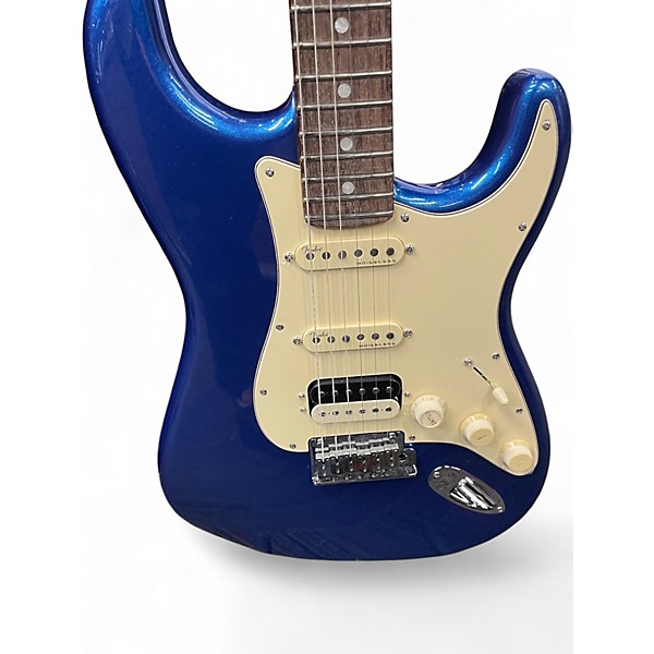 Used Fender American Ultra Stratocaster HSS Natural Solid Body Electric Guitar