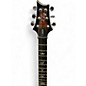Used PRS SE Custom 24 QUILTED BLACK GOLD Solid Body Electric Guitar