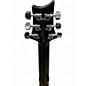 Used PRS SE Custom 24 QUILTED BLACK GOLD Solid Body Electric Guitar