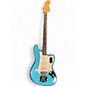 Used Fender Bass VI Lake Placid Blue Electric Bass Guitar thumbnail