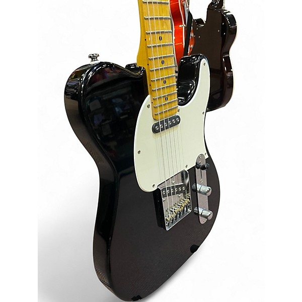 Used G&L Tribute ASAT Classic Black Solid Body Electric Guitar