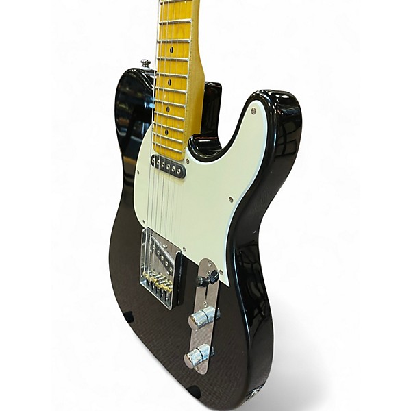 Used G&L Tribute ASAT Classic Black Solid Body Electric Guitar