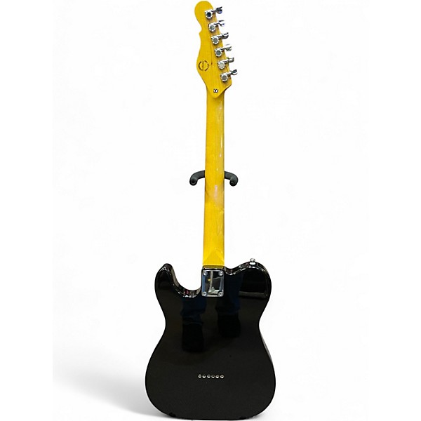 Used G&L Tribute ASAT Classic Black Solid Body Electric Guitar