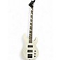 Used Jackson JS2 Concert White Electric Bass Guitar thumbnail