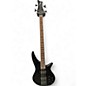 Used Jackson X Series Spectra SBX IV gloss black Electric Bass Guitar thumbnail