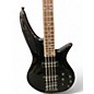 Used Jackson X Series Spectra SBX IV gloss black Electric Bass Guitar