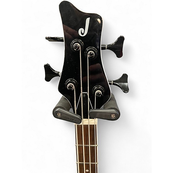 Used Jackson X Series Spectra SBX IV gloss black Electric Bass Guitar