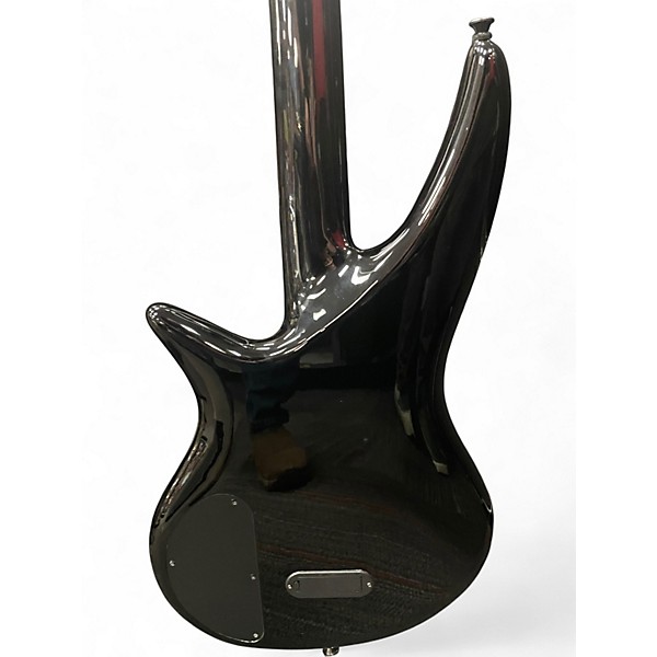 Used Jackson X Series Spectra SBX IV gloss black Electric Bass Guitar