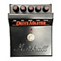 Used Marshall DRIVE MASTER Effect Pedal