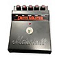 Used Marshall DRIVE MASTER Effect Pedal