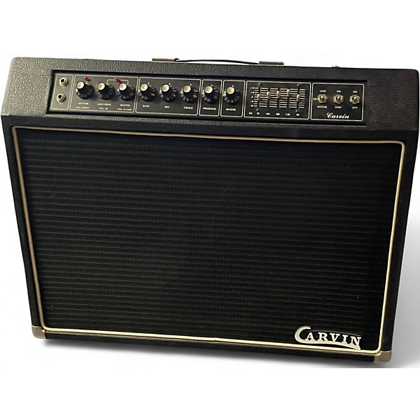 Used Carvin X100B Tube Guitar Combo Amp