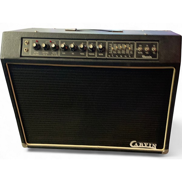 Used Carvin X100B Tube Guitar Combo Amp