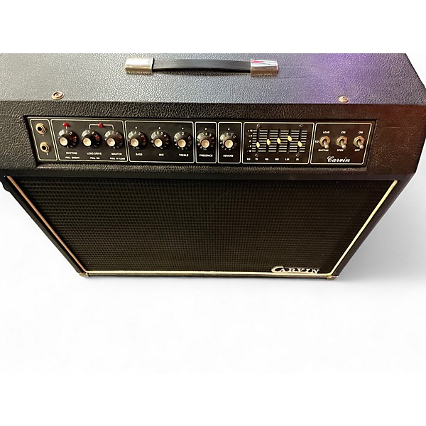 Used Carvin X100B Tube Guitar Combo Amp