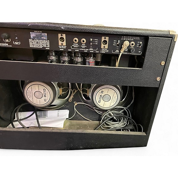 Used Carvin X100B Tube Guitar Combo Amp