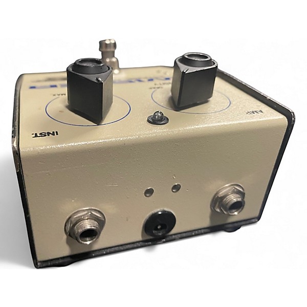 Vintage 1980s DeArmond Twister Phase Shifter Effect Pedal