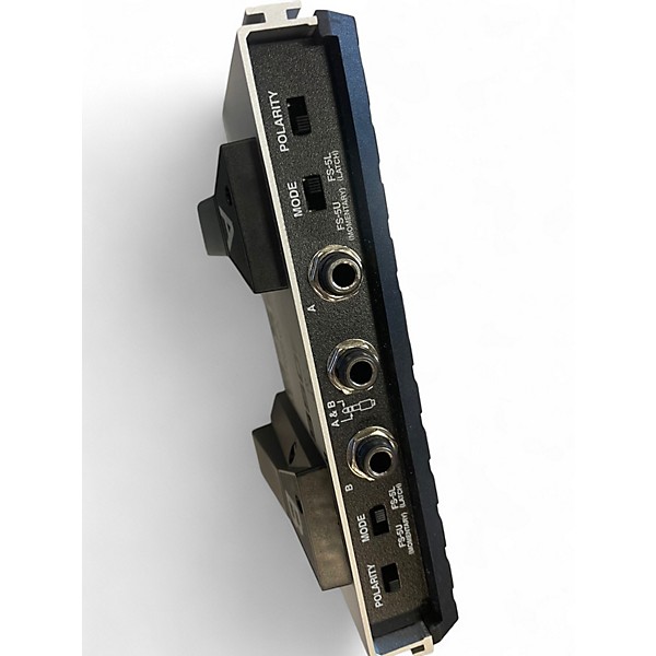 Used BOSS FS6 Dual Footswitch Sustain Pedal