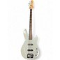 Used G&L Tribute JB2 White Electric Bass Guitar thumbnail